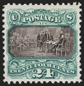 Sale 1166, Lot 770, 1875 Re-Issue of 1869 Pictorial Issue (Scott 123-133a)
