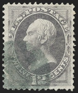 Sale 1166, Lot 777, 1870-73 National and Continental Bank Note Co. Issues (Scott 134-166)