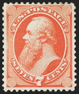 Sale 1166, Lot 782, 1870-73 National and Continental Bank Note Co. Issues (Scott 134-166)