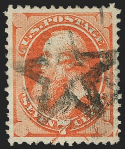 Sale Number 1166, Lot Number 787, 1870-73 National and Continental Bank Note Co. Issues (Scott 134-166)