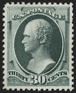 Sale 1166, Lot 788, 1870-73 National and Continental Bank Note Co. Issues (Scott 134-166)