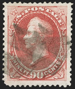 Sale 1166, Lot 789, 1870-73 National and Continental Bank Note Co. Issues (Scott 134-166)