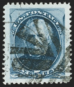 Sale 1166, Lot 798, 1875-88 Bank Note Co. Issues (Scott 178-218)