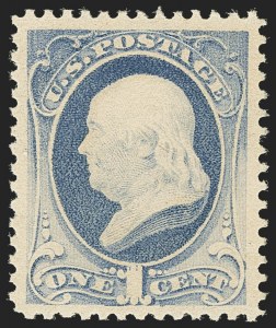 Sale 1166, Lot 803, 1875-88 Bank Note Co. Issues (Scott 178-218)