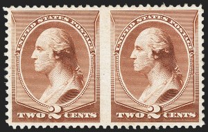 Sale 1166, Lot 808, 1875-88 Bank Note Co. Issues (Scott 178-218)