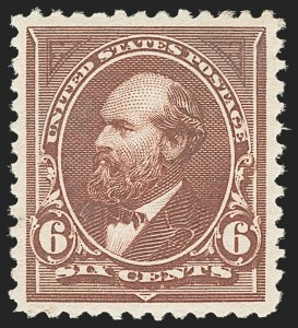 Sale 1166, Lot 857, 1894-98 Bureau Issues (Scott 246-284)