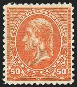 Sale 1166, Lot 859, 1894-98 Bureau Issues (Scott 246-284)