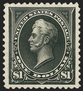 Sale 1166, Lot 860, 1894-98 Bureau Issues (Scott 246-284)