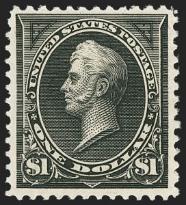 Sale 1166, Lot 862, 1894-98 Bureau Issues (Scott 246-284)