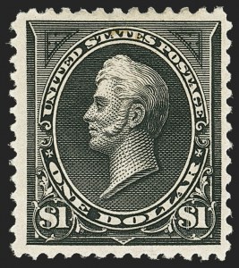 Sale 1166, Lot 863, 1894-98 Bureau Issues (Scott 246-284)
