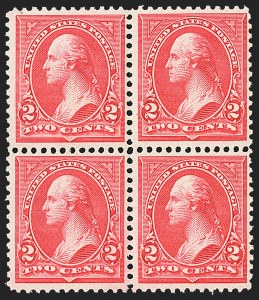 Sale 1166, Lot 868, 1894-98 Bureau Issues (Scott 246-284)