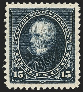 Sale 1166, Lot 872, 1894-98 Bureau Issues (Scott 246-284)