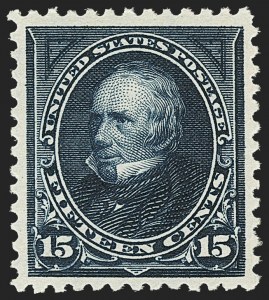 Sale 1166, Lot 873, 1894-98 Bureau Issues (Scott 246-284)