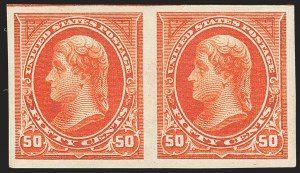 Sale 1166, Lot 876, 1894-98 Bureau Issues (Scott 246-284)