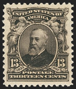 Sale Number 1166, Lot Number 912, 1902-08 Issues (Scott 300-320)
