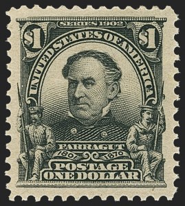 Sale 1166, Lot 914, 1902-08 Issues (Scott 300-320)
