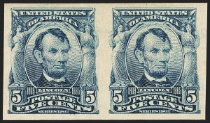 Sale 1166, Lot 924, 1902-08 Issues (Scott 300-320)