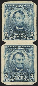 Sale 1166, Lot 927, 1902-08 Issues (Scott 300-320)