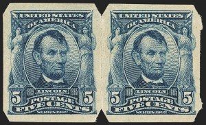 Sale 1166, Lot 928, 1902-08 Issues (Scott 300-320)