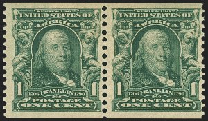 Sale 1166, Lot 930, 1902-08 Issues (Scott 300-320)
