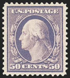 Sale 1166, Lot 943, 1908-10 Washington-Franklin Issues (Scott 331-356)