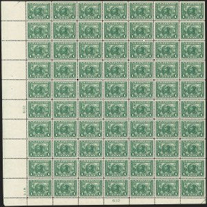 Sale 1166, Lot 994, 1913-15 Panama-Pacific Issue (Scott 397-404)