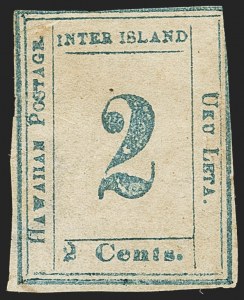 Sale 1172, Lot 1055, 1859-65 Numeral Issues, cont. (Scott 12-13)