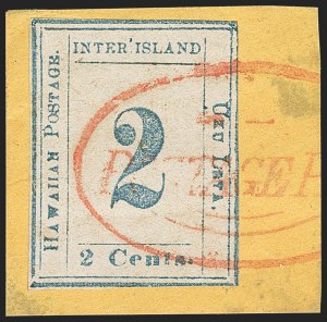 Sale 1172, Lot 1057, 1859-65 Numeral Issues, cont. (Scott 12-13)