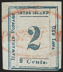 Sale 1172, Lot 1059, 1859-65 Numeral Issues, cont. (Scott 12-13)