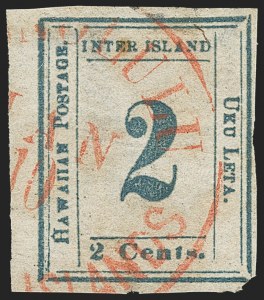 Sale 1172, Lot 1062, 1859-65 Numeral Issues, cont. (Scott 12-13)