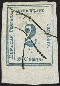 Sale 1172, Lot 1063, 1859-65 Numeral Issues, cont. (Scott 12-13)