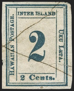 Sale 1172, Lot 1065, 1859-65 Numeral Issues, cont. (Scott 12-13)