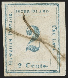Sale 1172, Lot 1068, 1859-65 Numeral Issues, cont. (Scott 12-13)