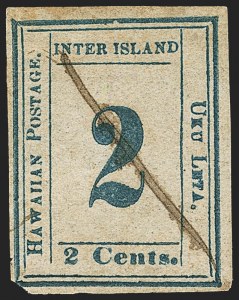 Sale 1172, Lot 1071, 1859-65 Numeral Issues, cont. (Scott 12-13)