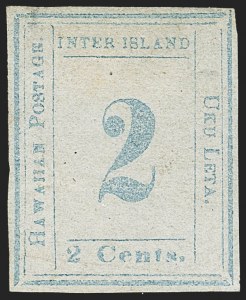 Sale 1172, Lot 1072, 1859-65 Numeral Issues, cont. (Scott 12-13)