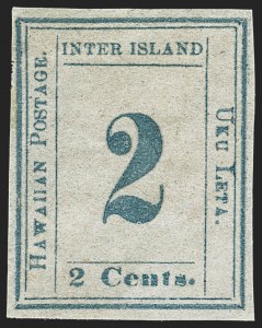 Sale 1172, Lot 1073, 1859-65 Numeral Issues, cont. (Scott 12-13)