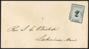 Sale 1172, Lot 1078, 1859-65 Numeral Issues, cont. (Scott 14-16)