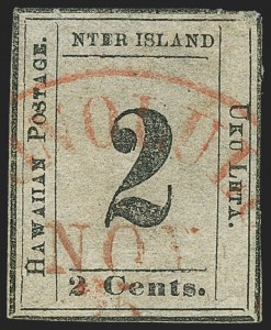 Sale 1172, Lot 1105, 1859-65 Numeral Issues, cont. (Scott 14-16)