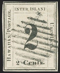 Sale 1172, Lot 1117, 1859-65 Numeral Issues, cont. (Scott 17-23)