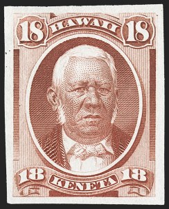 Sale 1172, Lot 1159, 1864-86 Royal Portraits Issues, Essays & Proofs