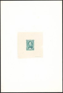 Sale 1172, Lot 1165, 1864-86 Royal Portraits Issues, Essays & Proofs