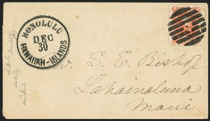 Sale 1172, Lot 1187, 1864-86 Royal Portraits Issues (Scott 30-38)