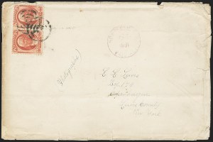 Sale 1172, Lot 1198, 1864-86 Royal Portraits Issues (Scott 30-38)