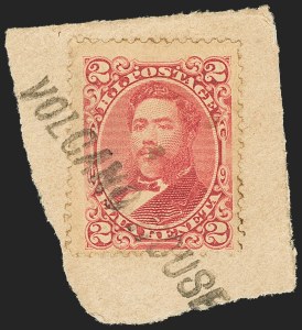 Sale 1172, Lot 1211, 1864-86 Royal Portraits Issues, cont. (Scott 39-52C)