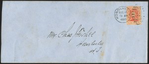 Sale 1172, Lot 1225, 1864-86 Royal Portraits Issues, cont. (Scott 39-52C)