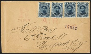 Sale 1172, Lot 1230, 1864-86 Royal Portraits Issues, cont. (Scott 39-52C)