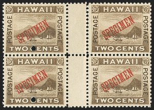 Sale 1172, Lot 1338, 1894-99 Final Issue