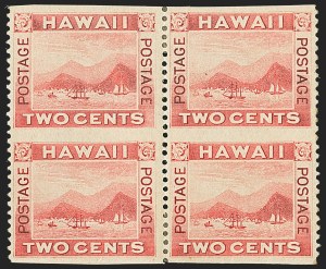 Sale 1172, Lot 1345, 1894-99 Final Issue