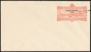 Sale 1172, Lot 1354, Postal Stationery