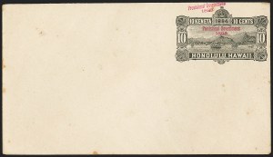 Sale 1172, Lot 1356, Postal Stationery